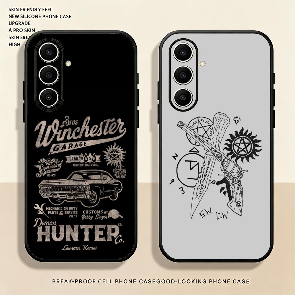 Hot cool Supernatural Phone Ca - Samsung Galaxy S25 recension och pris