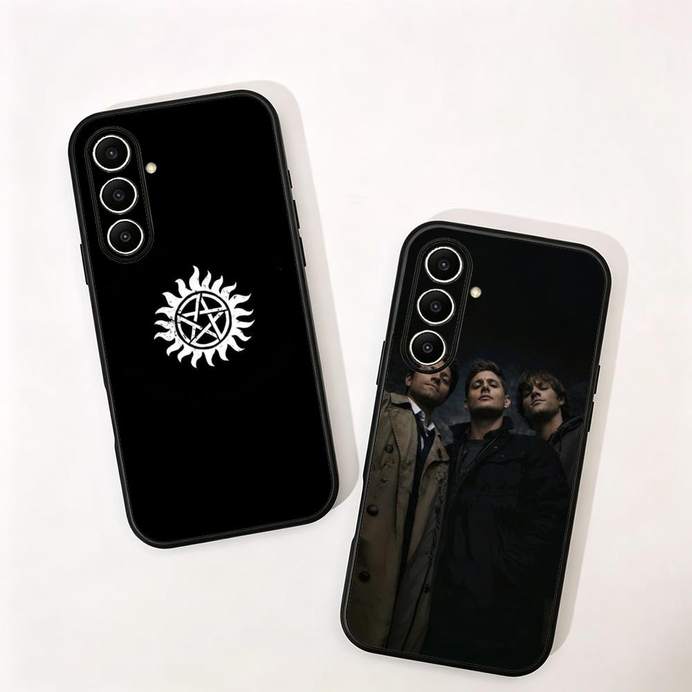 Hot cool Supernatural Phone Ca - Samsung Galaxy S25 recension och pris