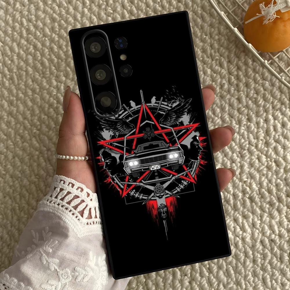 Hot cool Supernatural Phone Ca - Samsung Galaxy S25 recension och pris