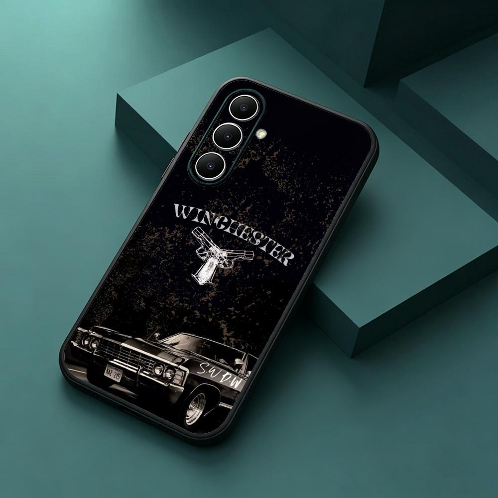 Hot cool Supernatural Phone Ca - Samsung Galaxy S25 recension och pris