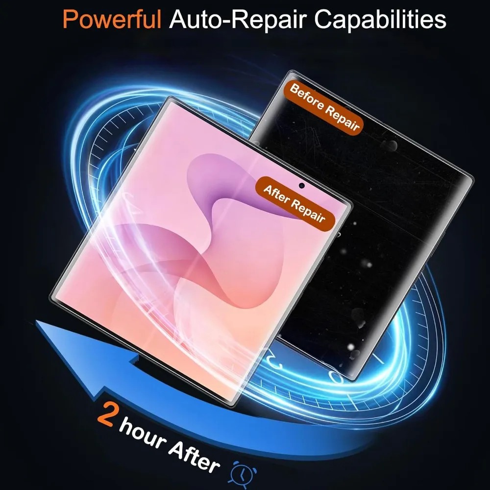 ZFold8 Flexible Hydrogel Films - Flexible Tpu Film recension och pris