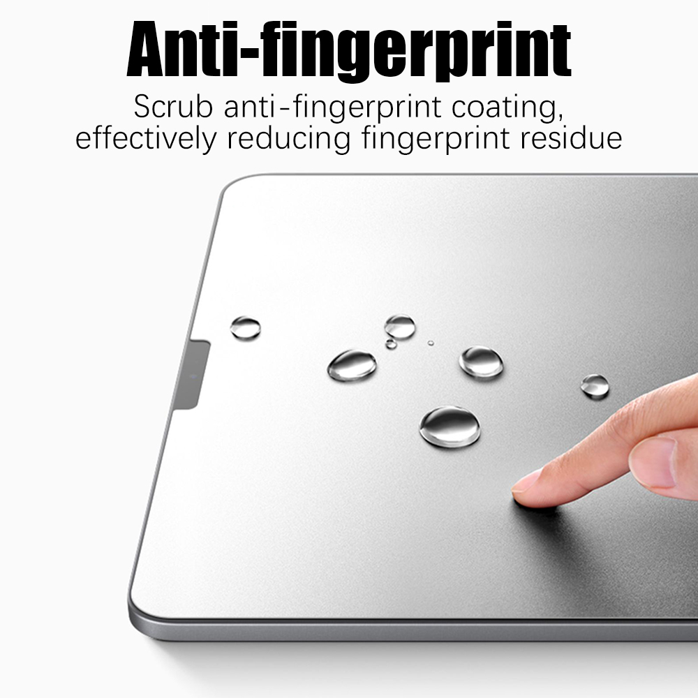 3PCS Paper Like Matte Screen P - Matte Anti Glare Screen recension och pris