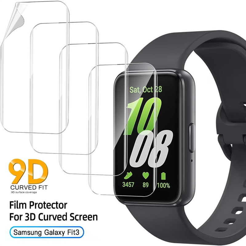 Soft Hydrogel Film For Samsung - Hydrogel Screen Protector recension och pris