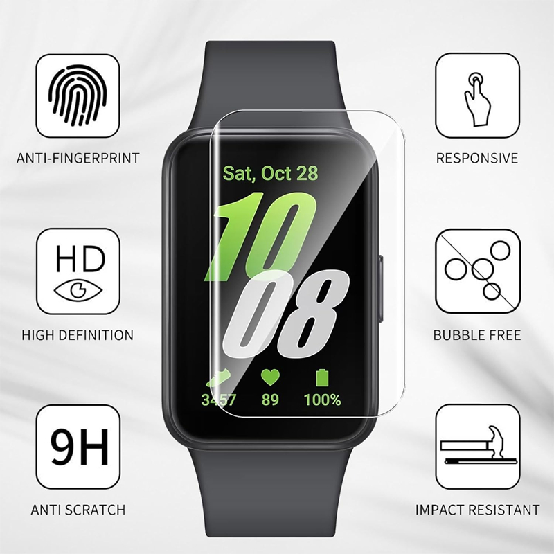 Soft Hydrogel Film For Samsung - Hydrogel Screen Protector recension och pris