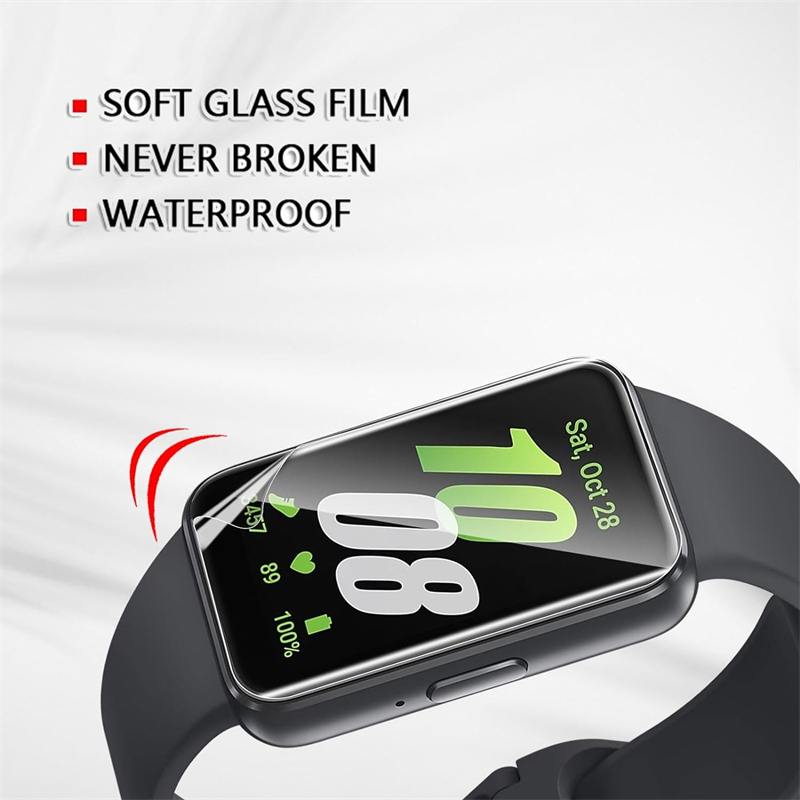 Soft Hydrogel Film For Samsung - Hydrogel Screen Protector recension och pris