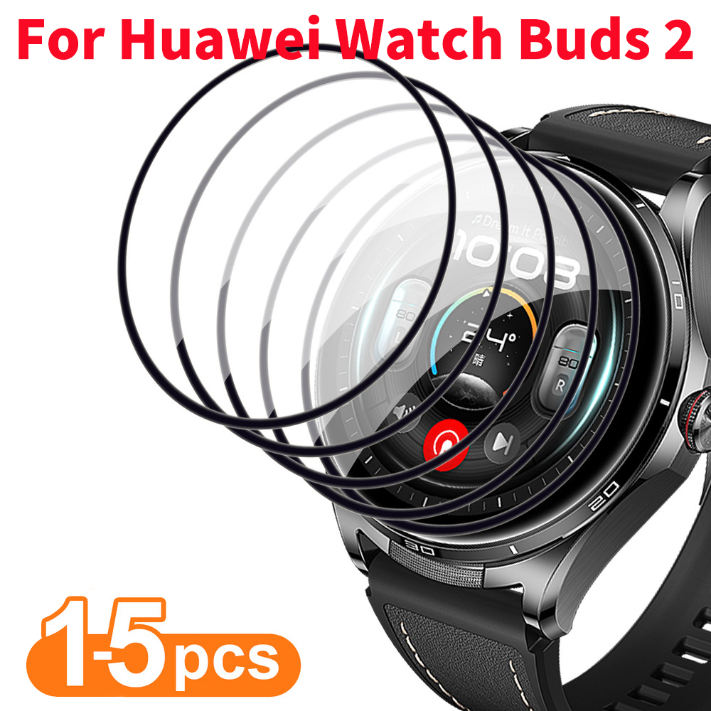 1-5PCS 3D Curved Full Coverage - Hydrogel Screen Protector recension och pris