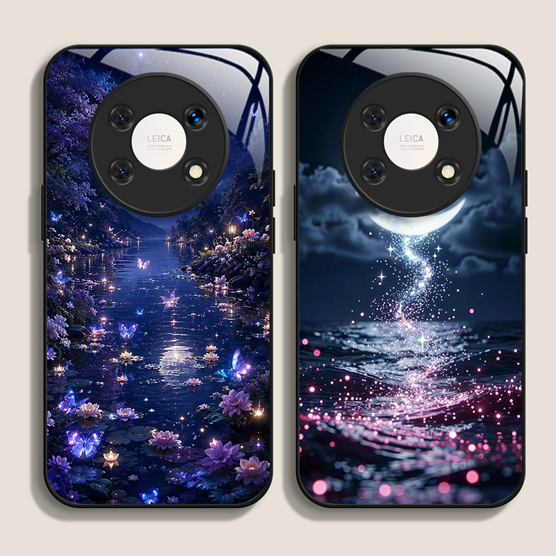Aesthetics Night Moon Scenery  - Huawei Mate 60 recension och pris