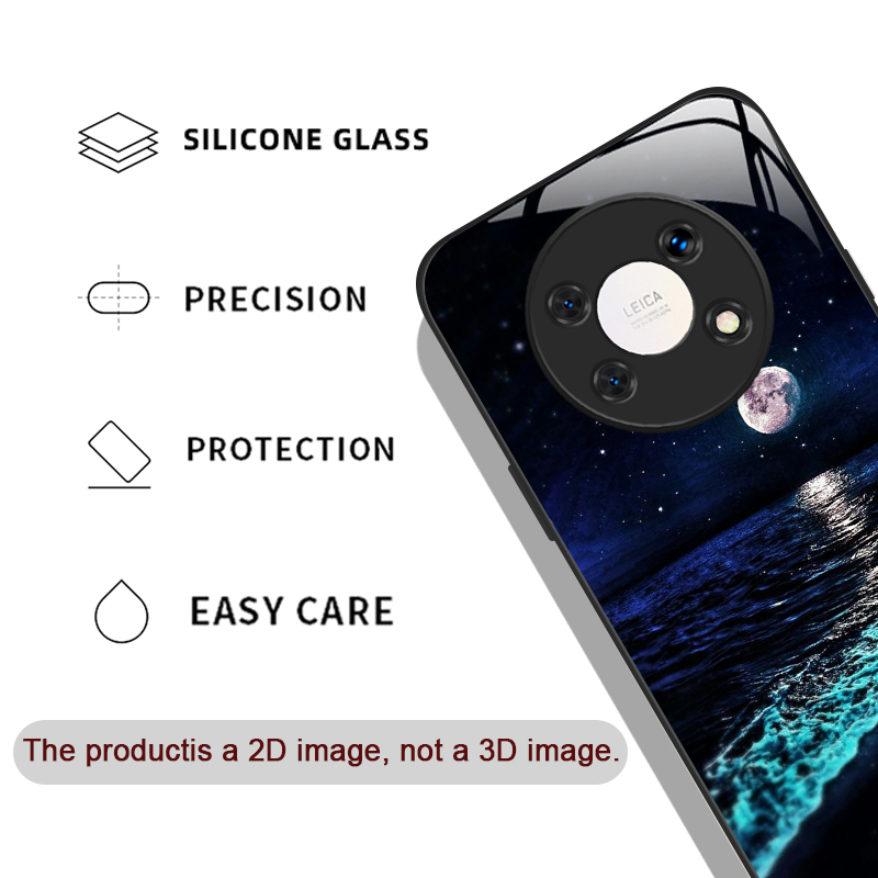 Aesthetics Night Moon Scenery  - Huawei Mate 60 recension och pris