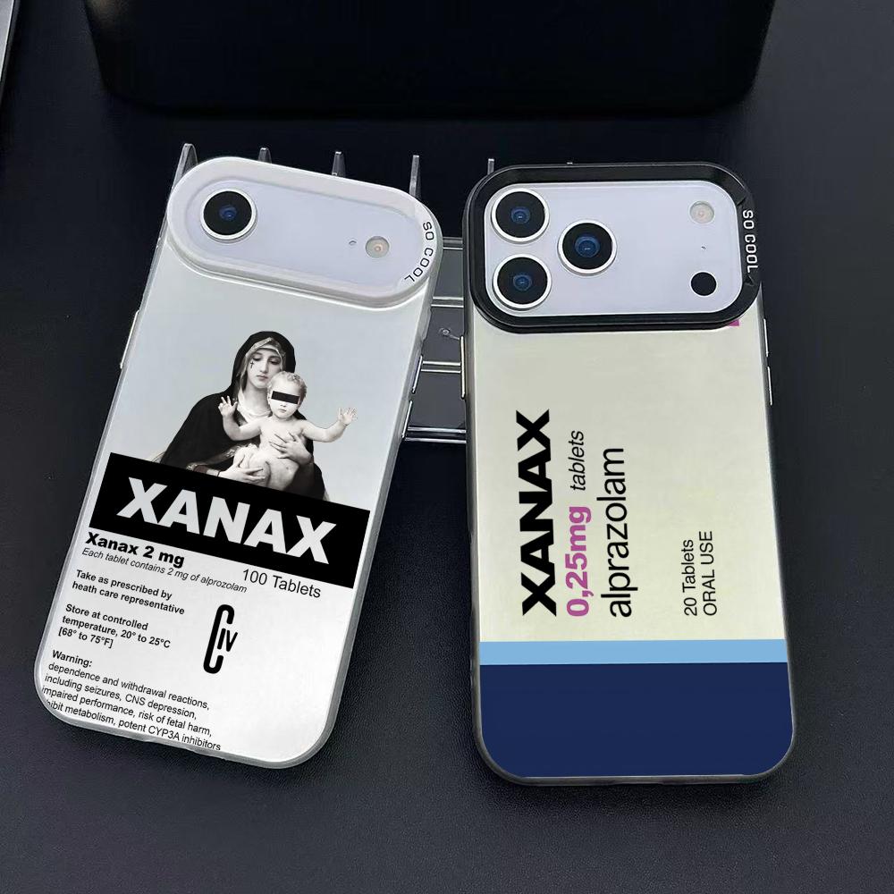 C-Chill Pill XANAXS Phone Case - Apple Iphone 15 Pro Max recension och pris