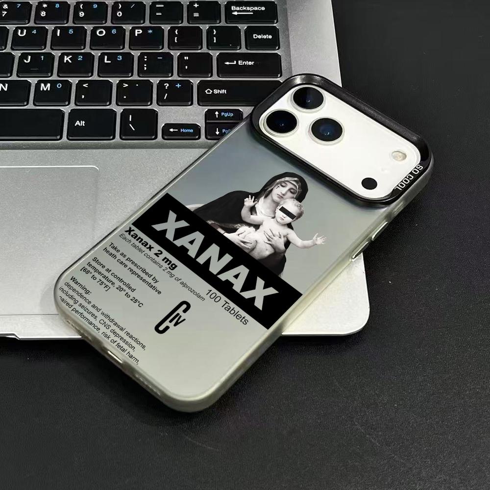 C-Chill Pill XANAXS Phone Case - Apple Iphone 15 Pro Max recension och pris