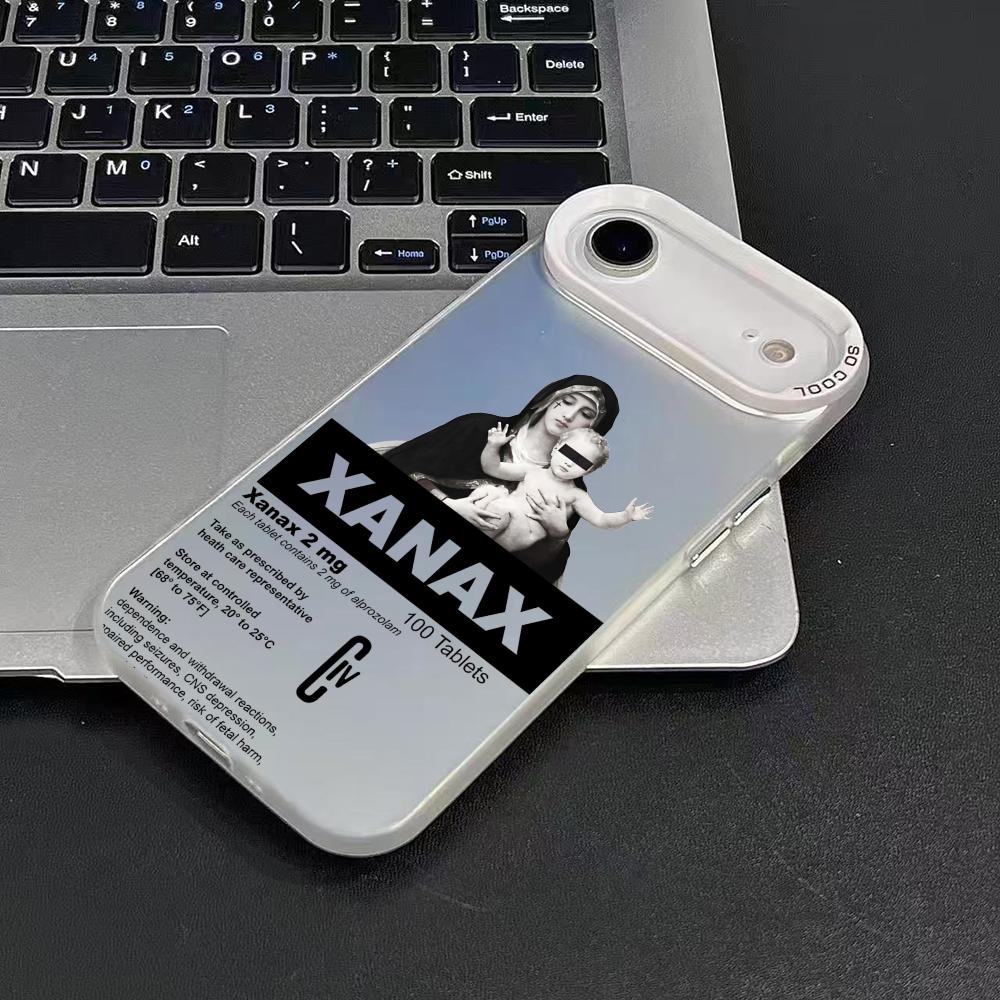 C-Chill Pill XANAXS Phone Case - Apple Iphone 15 Pro Max recension och pris