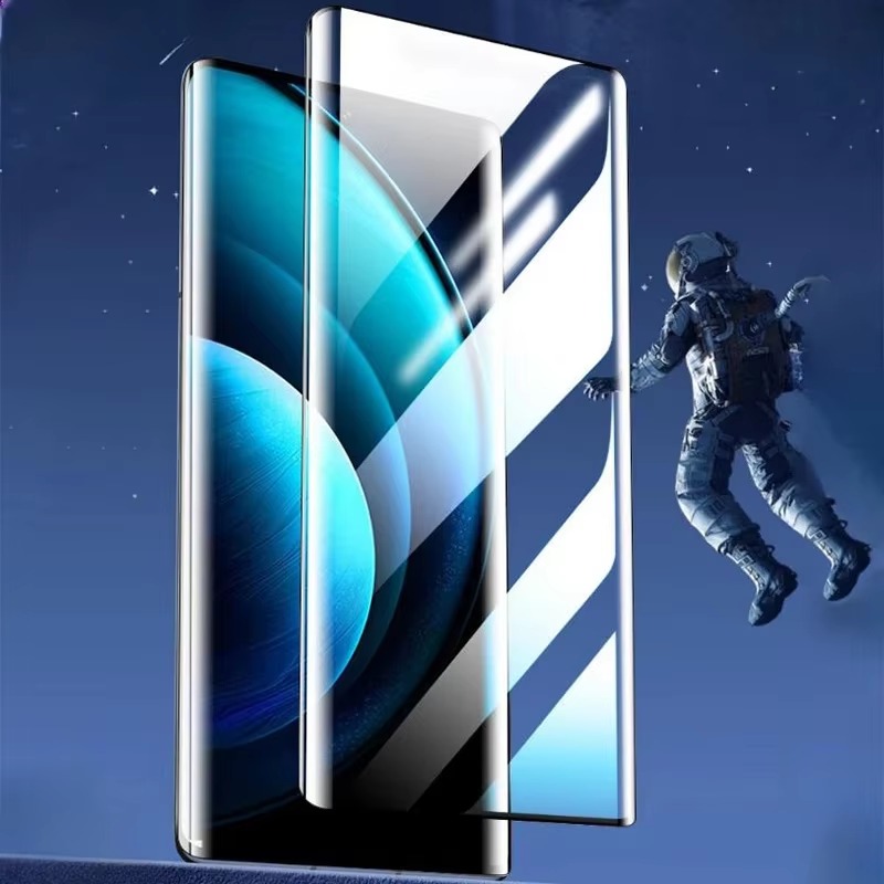 3D Full Glue Curved Original T - Vivo V40 recension och pris