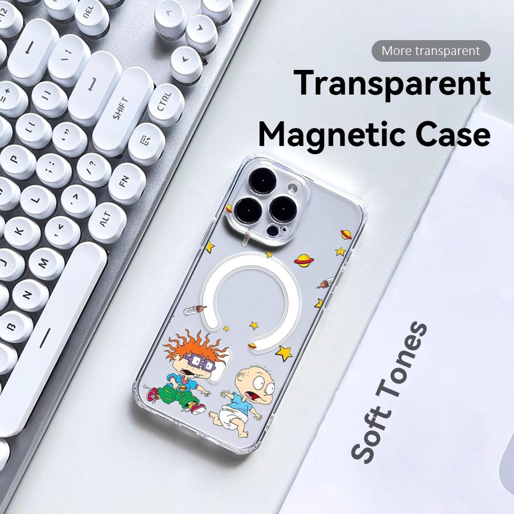 Anime R-Rugrats r-Rugratg Phon - Apple Iphone 15 Pro Max recension och pris