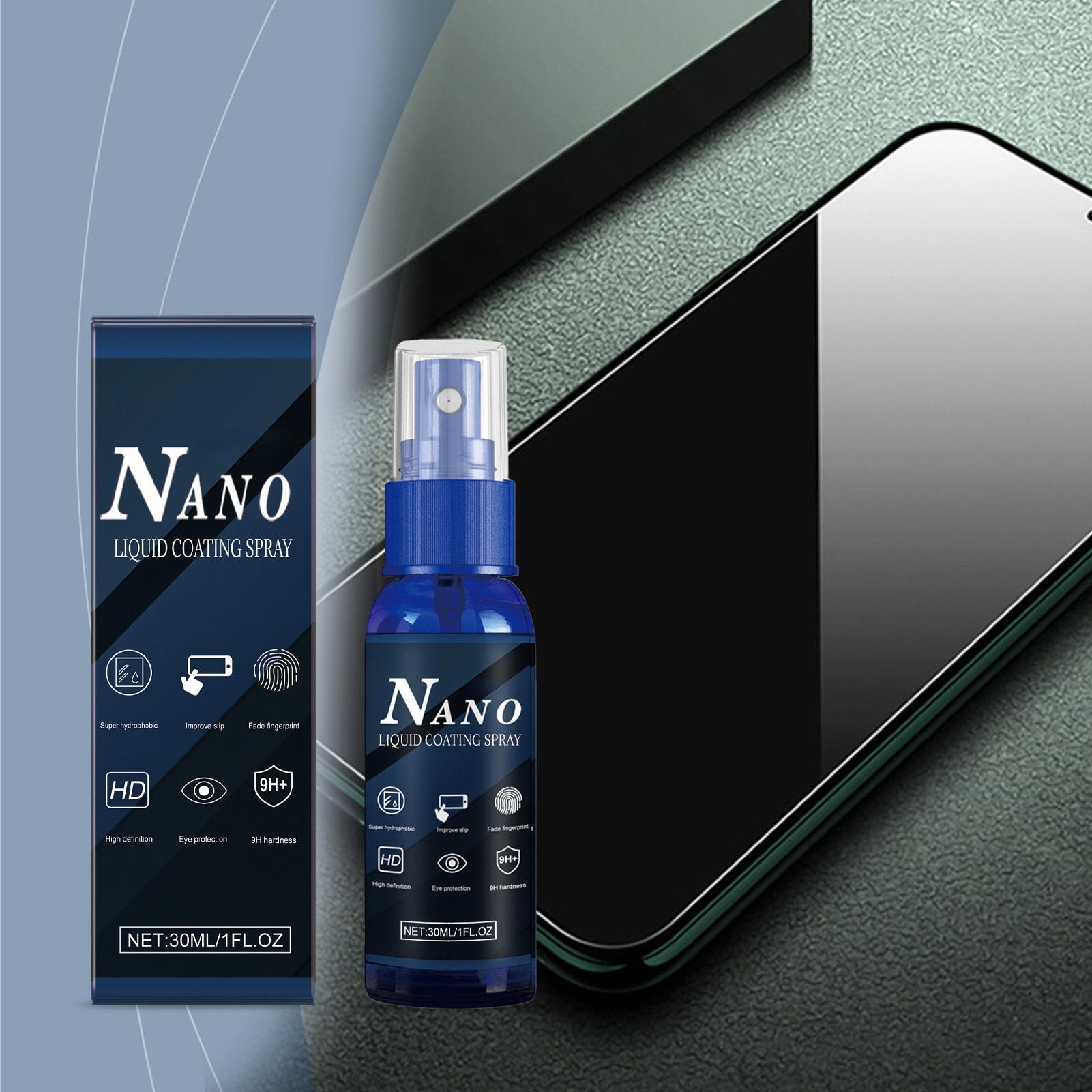 30ml Oleophobic Coating Liquid - Oleophobic Coating Spray recension och pris