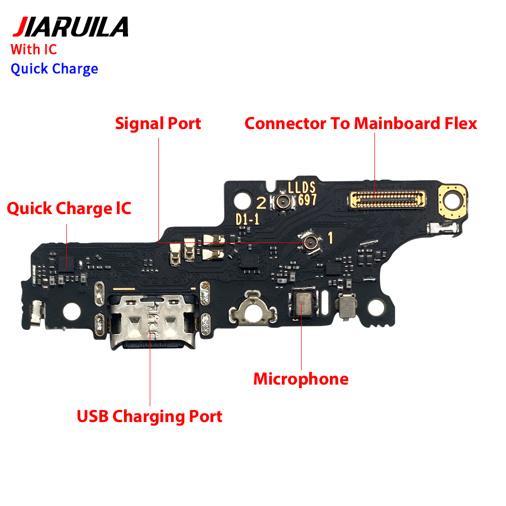 USB Charging Dock Board For Hu - Huawei Nova 12 recension och pris