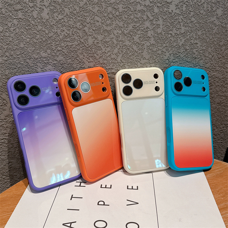 Luxury Candy Colors Gradient P - Apple Iphone 15 Pro Max recension och pris