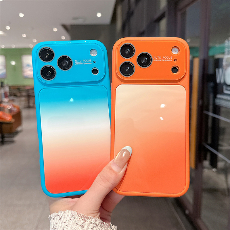 Luxury Candy Colors Gradient P - Apple Iphone 15 Pro Max recension och pris