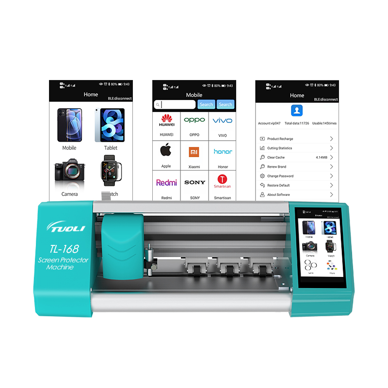 TuoLi Mobile Phone Screen Prot - Screen Protector Cutter recension och pris
