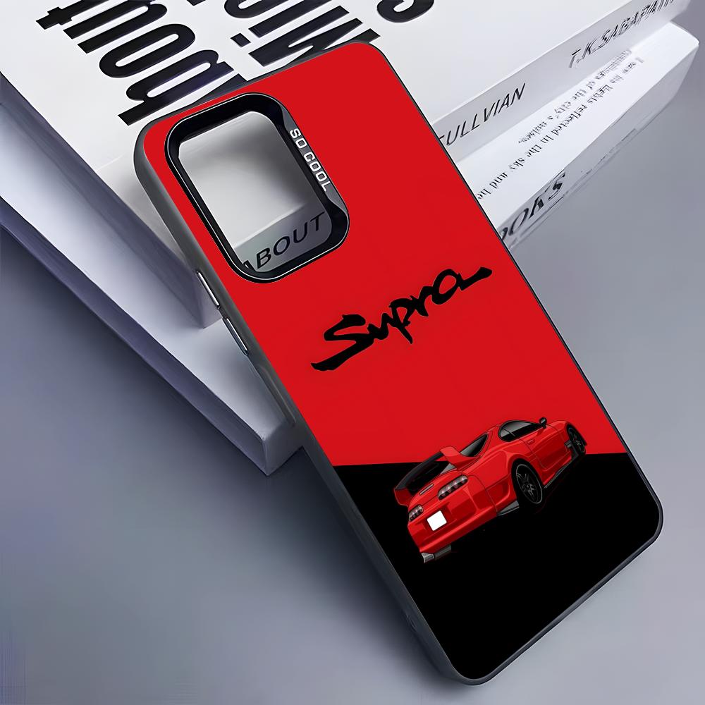 Car S-Supra Phone Case for Sam - Samsung Galaxy S25 recension och pris