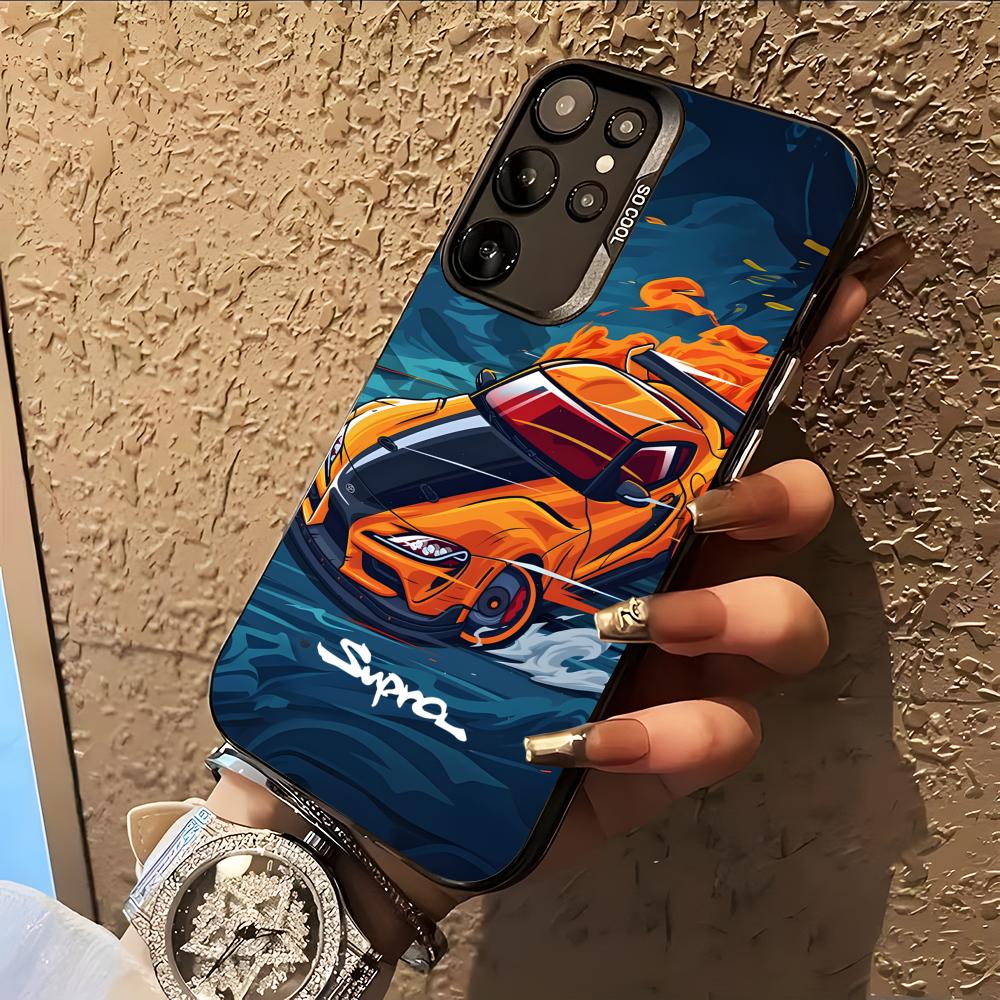 Car S-Supra Phone Case for Sam - Samsung Galaxy S25 recension och pris