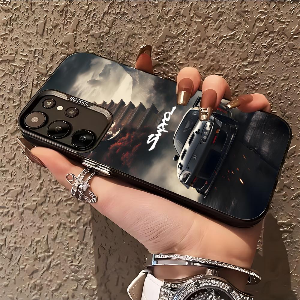 Car S-Supra Phone Case for Sam - Samsung Galaxy S25 recension och pris