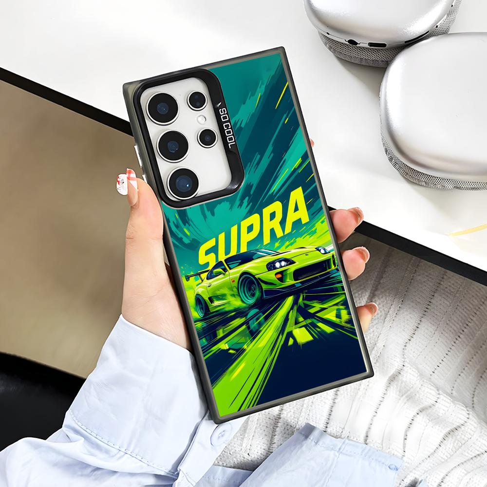 Car S-Supra Phone Case for Sam - Samsung Galaxy S25 recension och pris