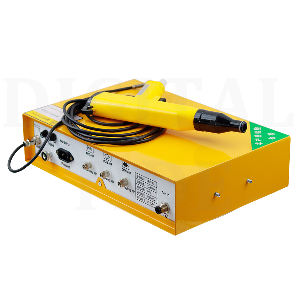 Spraying Equipment Portable Po - Oleophobic Coating Spray recension och pris