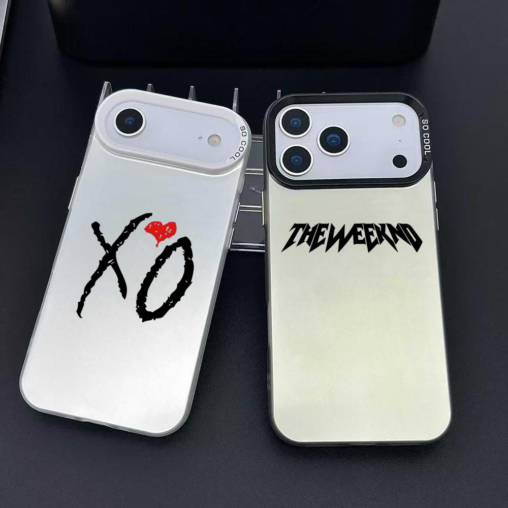 Rapper Singer The W-Weeknd Pho - Apple Iphone 15 Pro Max recension och pris
