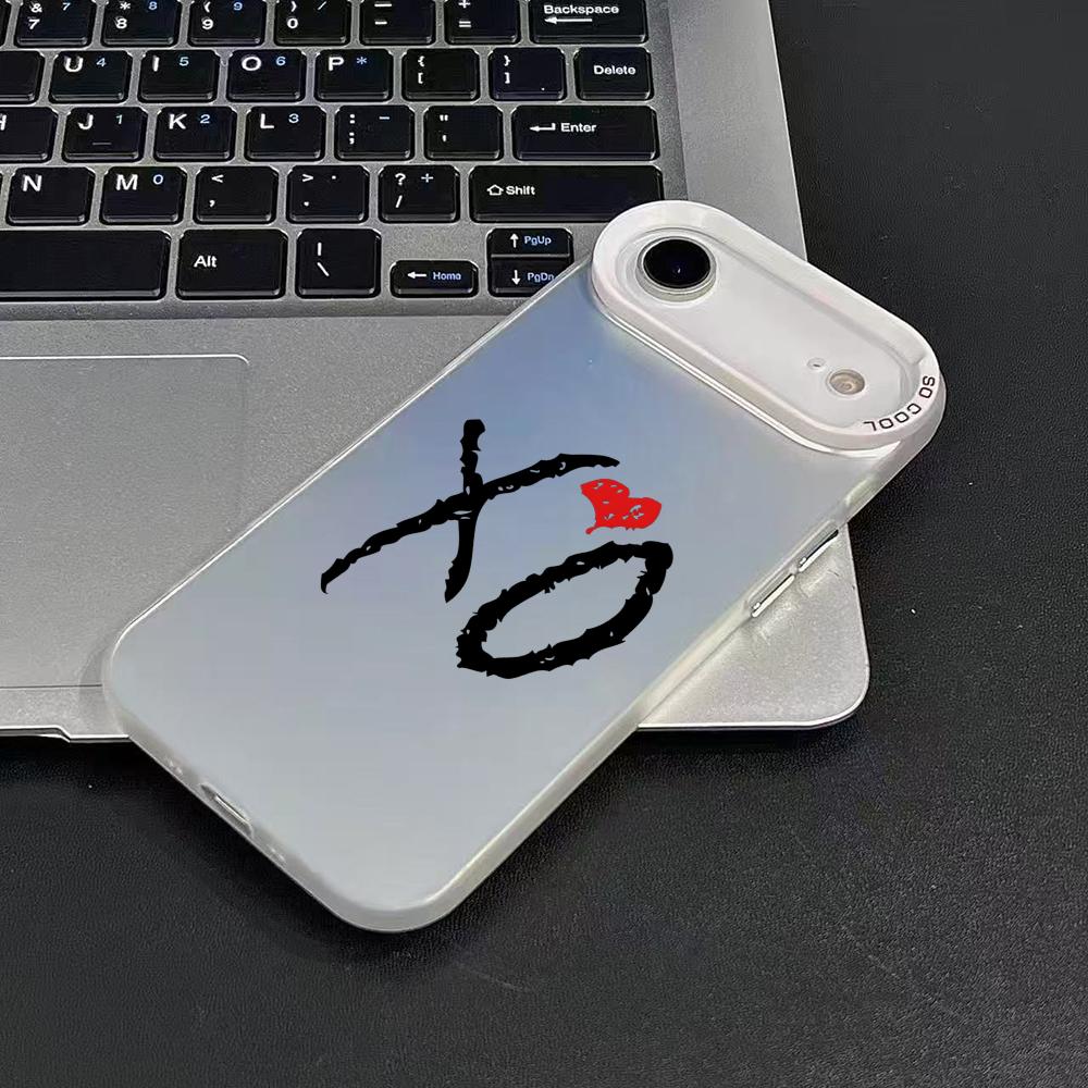 Rapper Singer The W-Weeknd Pho - Apple Iphone 15 Pro Max recension och pris