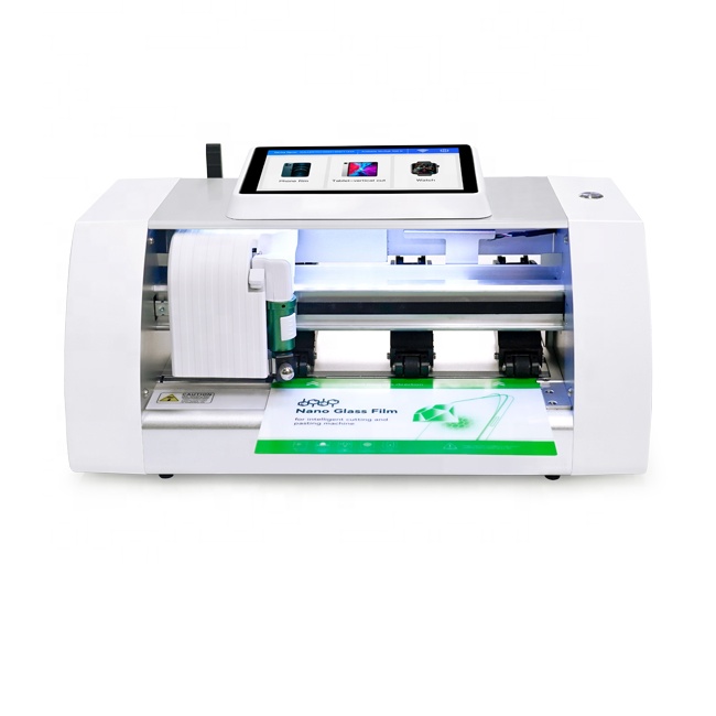 U8-390 Hydrogel Cutter Film Cu - Screen Protector Cutter recension och pris